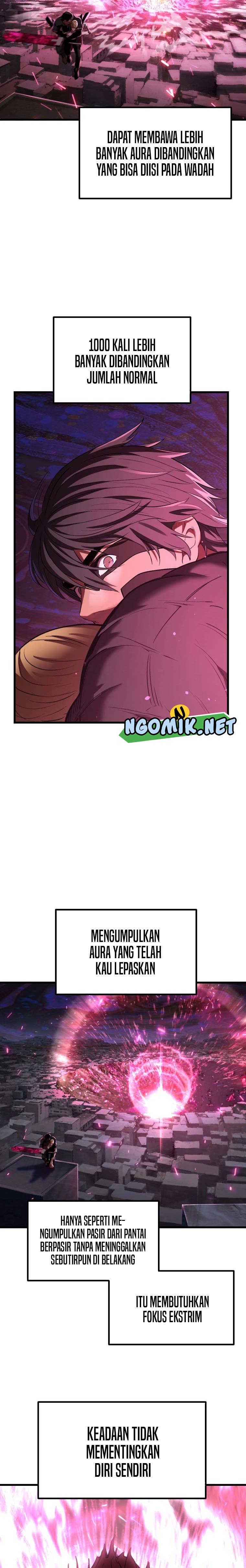 Otherworldly Sword King’s Survival Records chapter 141